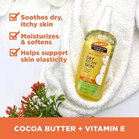 Palmers Cocoa Soothing Oil For Dry Itchy Skin - thumbnail