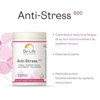Be-Life Anti-Stress 600 120 Capsules - thumbnail