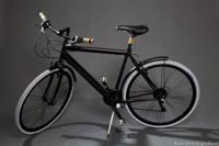 Dutch Perfect 700c (ETRTO 40x622) Draadband Grijs - thumbnail