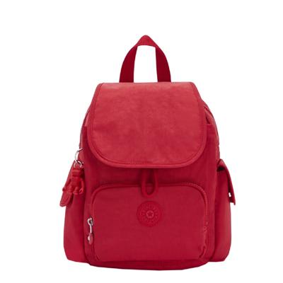 Kipling City Pack Mini Rugzak red rouge  backpack