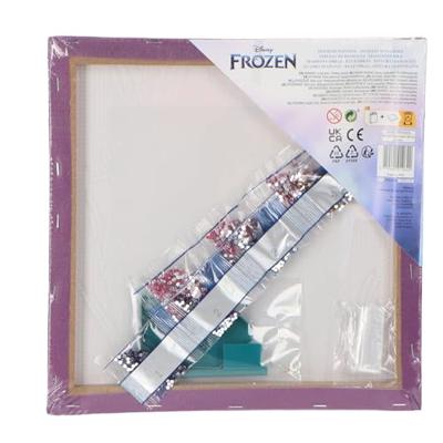 Canenco Frozen diamond painting canvas xl