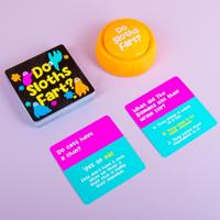 Do Sloths Fart spel - thumbnail