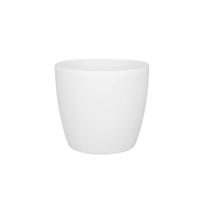 Elho pot brussels rond d20cm wit - thumbnail