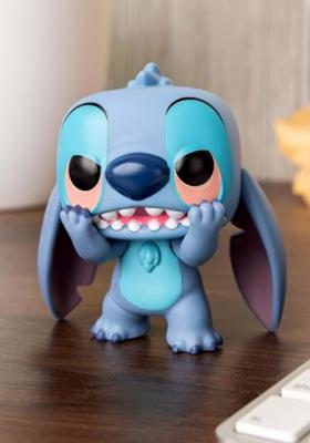 Funko Pop! figuur Disney's Lilo & Stitch Annoyed Stitch - thumbnail