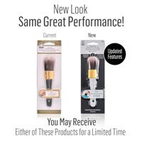 FolkArt • smooth basecoat brush 2,54cm - thumbnail