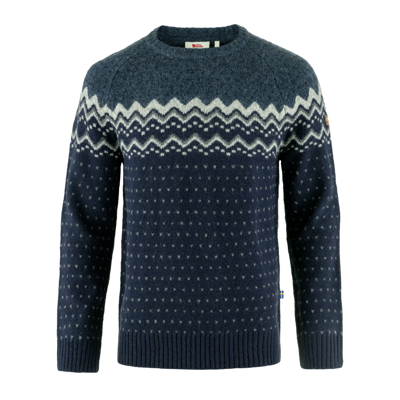 Fjallraven - Ovik Noorse Trui Heren Fjallraven - Ovik Noorse Trui Heren