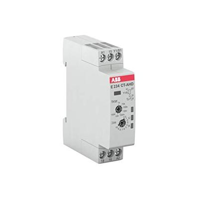 ABB 1SVR500110R0000 CT-AHD.12 Tijdrelais 1 stuk(s) Tijdsduur: 0.05 - 360000 s ABB 1SVR500110R0000 CT-AHD.12 Tijdrelais 1 stuk(s) Tijdsduur: 0.05 - 360000 s