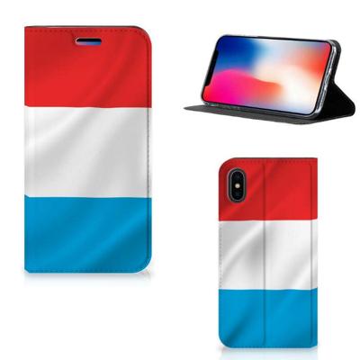 Apple iPhone X | Xs | Standcase | Luxemburg Apple iPhone X | Xs | Standcase | Luxemburg