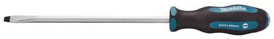 Makita Accessoires Schroevendraaier 6K SL8,0x200 - E-04955 Makita Accessoires Schroevendraaier 6K SL8,0x200 - E-04955