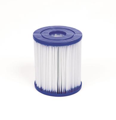 Bestway fast set zwembad opblaasbaar rond 244x66 cm