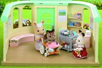 SYLVANIAN FAMILIES 5094 Verpleegster en accessoires - thumbnail