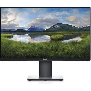 Dell P2319H LED-monitor 58.4 cm (23 inch) Energielabel E (A - G) 1920 x 1080 Pixel Full HD 8 ms DisplayPort, VGA, HDMI, USB 3.2 Gen 1 (USB 3.0), USB 2.0 IPS LED