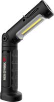KUNZER Looplampen "men@work m w work lamp black cob technology - thumbnail
