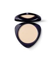 Dr. Hauschka Compact Powder 8 g 00 Translucent Gezichtspoeder - thumbnail