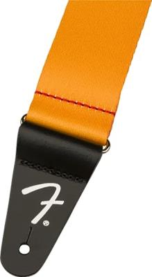 Fender Ombré Strap Tequila Sunrise gitaarband 2 inch