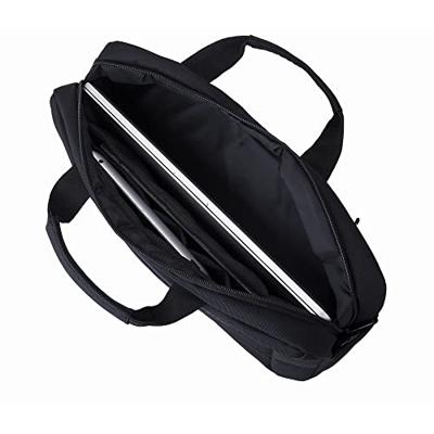 ACT Urban, laptop schoudertas, 16 inch, zwart
