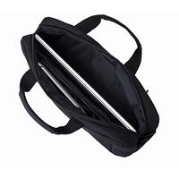 ACT Urban, laptop schoudertas, 16 inch, zwart - thumbnail