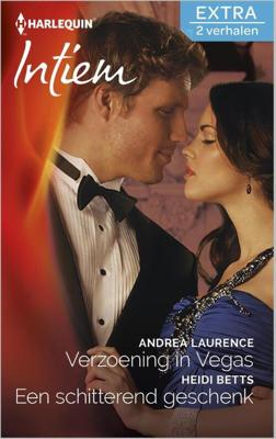 Verzoening in Vegas ; Een schitterend geschenk - Andrea Laurence, Heidi Betts - ebook