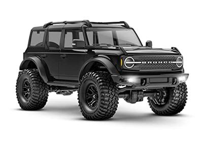 Traxxas TRX97074 Ford Bronco 4x4 1:18 Brushed RC auto Elektro Crawler 4WD RTR 2,4 GHz