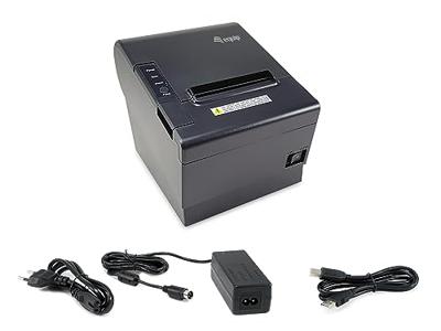 Equip 351002 POS-printer 203 x 203 DPI Bedraad Thermisch