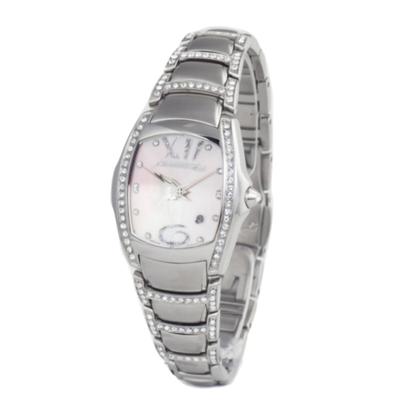 Chronotech CT7896SS-17M (Ø 26 mm) Dames horloge