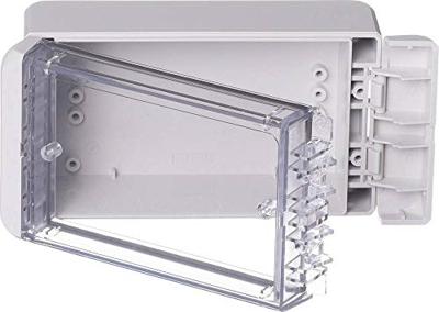 Bopla Bocube B 140806 PC-V0-G-7035 96023125 Outdoorbehuizing 80 x 151 x 60 Polycarbonaat (V0) Grijs-wit (RAL 7035) 1 stuk(s)