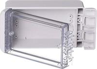 Bopla Bocube B 140806 PC-V0-G-7035 96023125 Outdoorbehuizing 80 x 151 x 60 Polycarbonaat (V0) Grijs-wit (RAL 7035) 1 stuk(s) - thumbnail