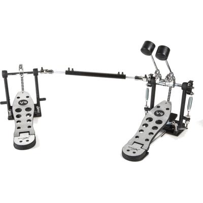 GEWA Pure Basix 800 dubbel bassdrumpedaal