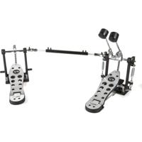 GEWA Pure Basix 800 dubbel bassdrumpedaal - thumbnail