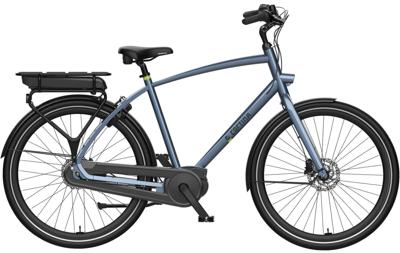 Cortina E-Tide Elektrische Herenfiets 28 inch Middenmotor DB7
