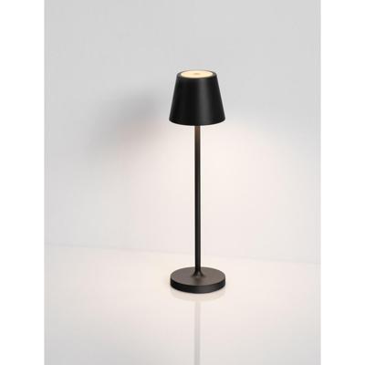 Lyora TafellampPetit antraciet oplaadbaar - 9030715