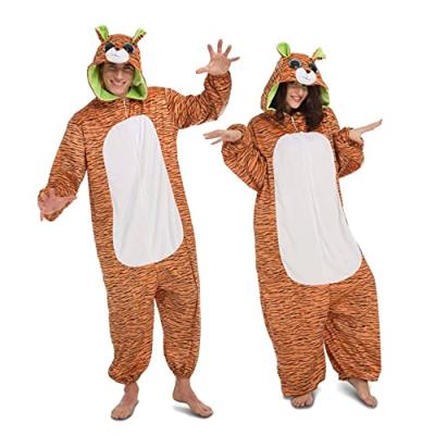 Kostuums voor Volwassenen My Other Me Big Eyes Tijger Maat XS Kostuums voor Volwassenen My Other Me Big Eyes Tijger Maat XS