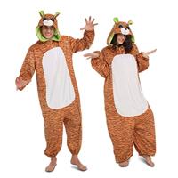 Kostuums voor Volwassenen My Other Me Big Eyes Tijger Maat XS - thumbnail