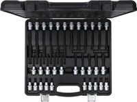 KS Tools 911.4550 911.4550 Dopsleutelset 1/2 - thumbnail