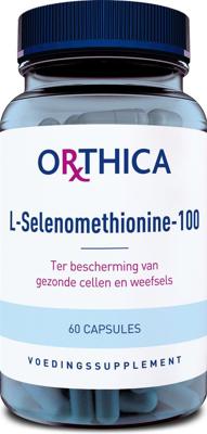 Orthica L-Selenomethionine-100 Capsules Orthica L-Selenomethionine-100 Capsules