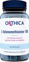 Orthica L-Selenomethionine-100 Capsules - thumbnail