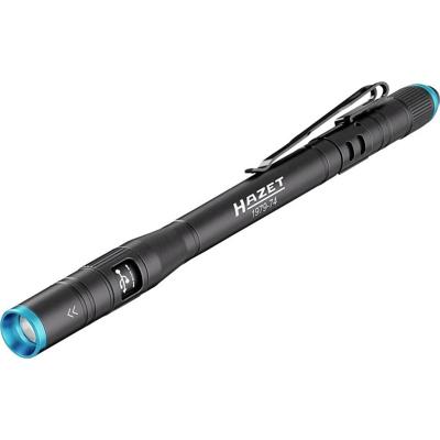 Hazet Penlight werkt op een accu, werkt op USB, werkt op batterijen LED 500 lm 3 h 61 g