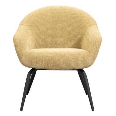 Fauteuil Lieke - lime - Leen Bakker