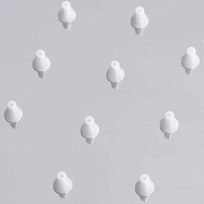 VidaXL Regendouchekop vierkant 30x30 cm roestvrij staal 304