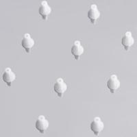 VidaXL Regendouchekop vierkant 30x30 cm roestvrij staal 304 - thumbnail