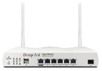 Draytek Vigor 2865ax draadloze router Gigabit Ethernet Dual-band (2.4 GHz / 5 GHz) Wit - thumbnail