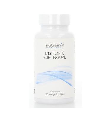 NTM B12 Forte sublingual NTM B12 Forte sublingual