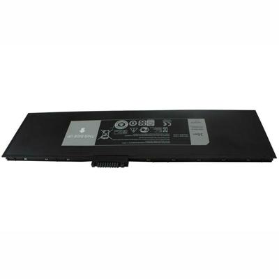 Notebook battery for Dell Venue 11 Pro 7130 Tablet 7.4V 4860mAh
