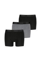 Puma Boxershorts 3-pack Comfort stretch grijs - thumbnail