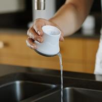 Schoonmaakborstel voor fles en speen Nûby Ergonomische handgreep - thumbnail