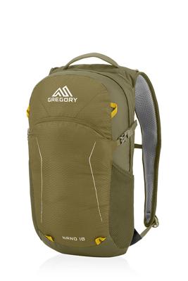 Gregory Nano Backpack 18L fennel green backpack Gregory Nano Backpack 18L fennel green backpack