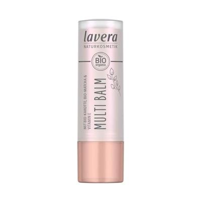 Lavera Multi balm sunrise rose 04 bio 4.9 Gram