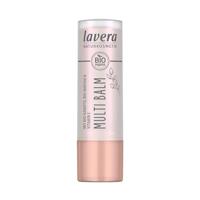 Lavera Multi balm sunrise rose 04 bio 4.9 Gram - thumbnail