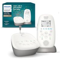 Philips AVENT 100% privé, DECT-babyfoon zonder interferentie - thumbnail