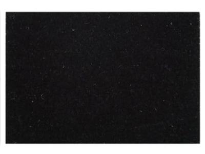 SVJ Deurmat - 60 x 40 cm - Kokos - Zwart SVJ Deurmat - 60 x 40 cm - Kokos - Zwart